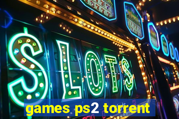 games ps2 torrent