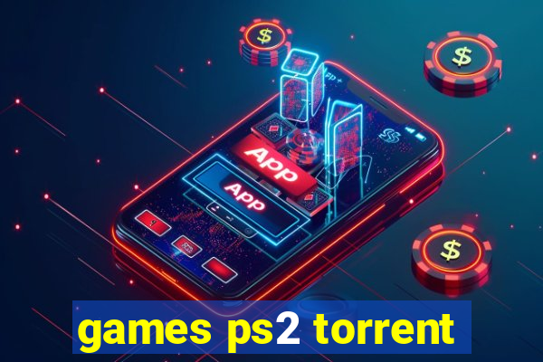 games ps2 torrent