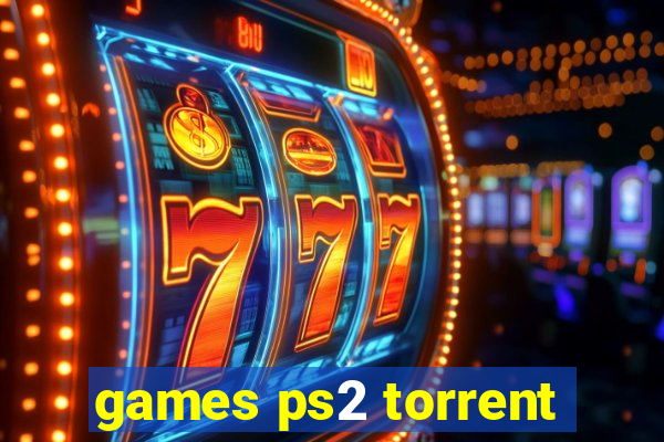 games ps2 torrent