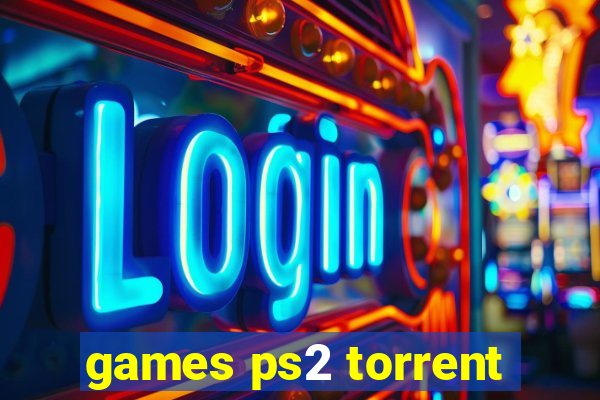 games ps2 torrent