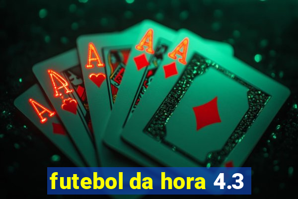 futebol da hora 4.3