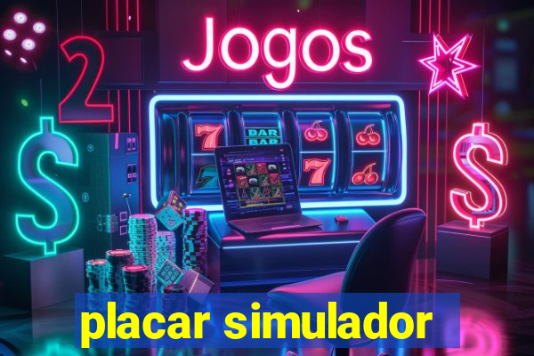 placar simulador