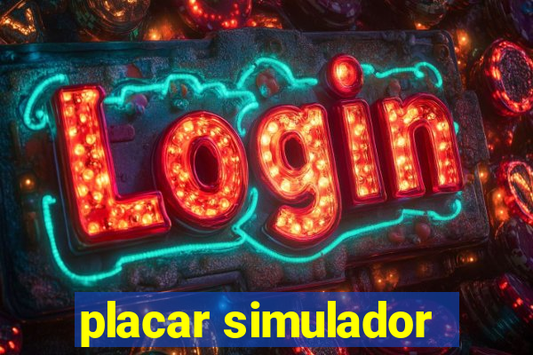 placar simulador