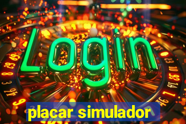 placar simulador