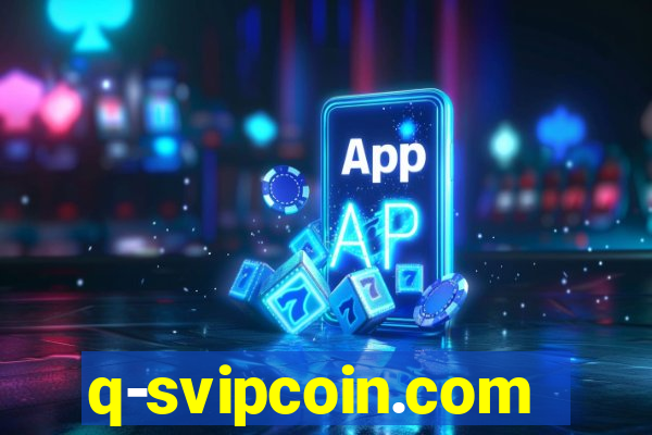 q-svipcoin.com