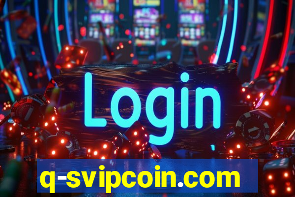 q-svipcoin.com