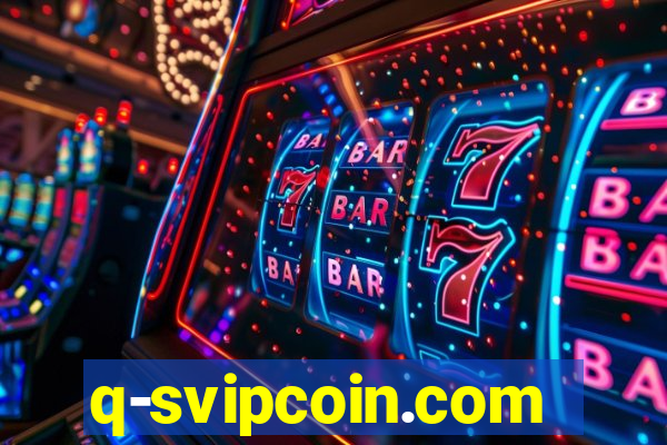 q-svipcoin.com