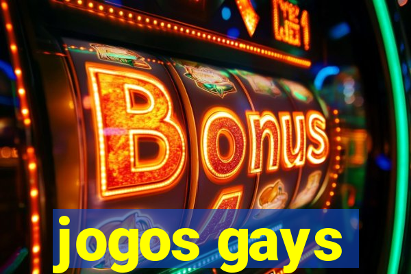 jogos gays