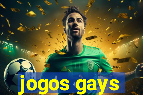 jogos gays