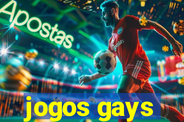 jogos gays