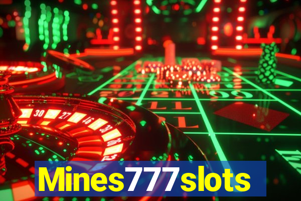 Mines777slots