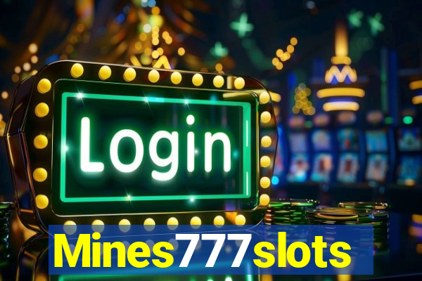 Mines777slots