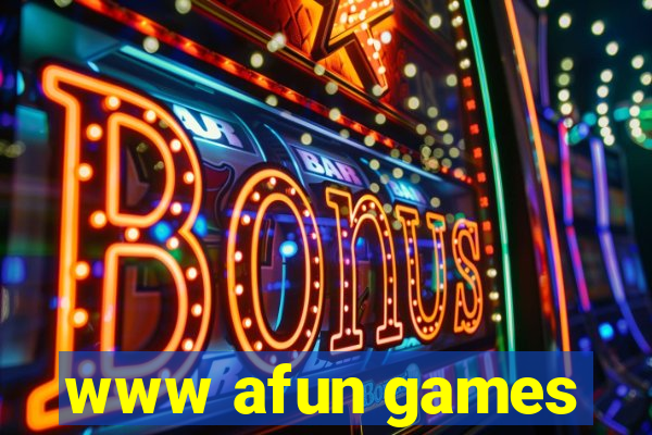 www afun games