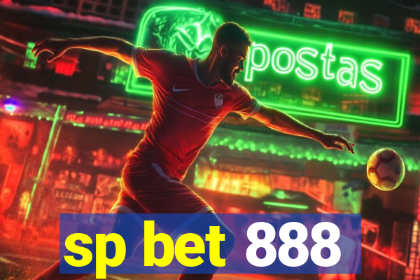 sp bet 888