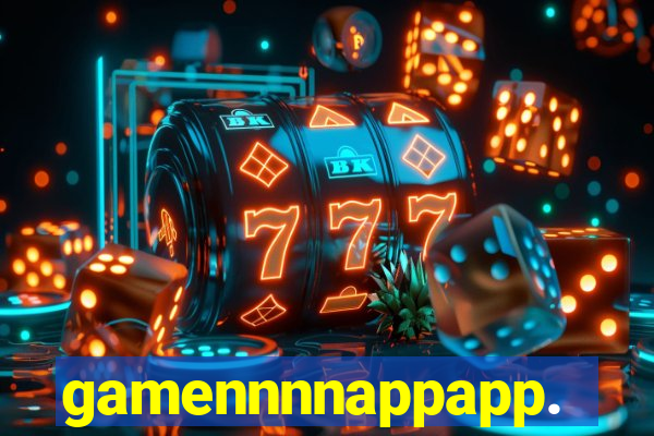 gamennnnappapp.com