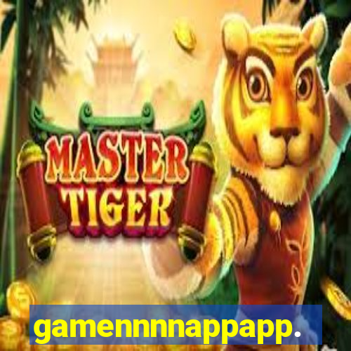 gamennnnappapp.com