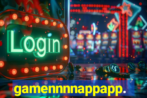 gamennnnappapp.com