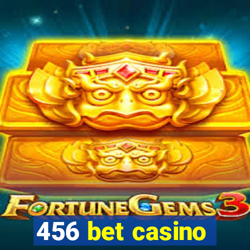 456 bet casino