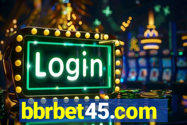 bbrbet45.com