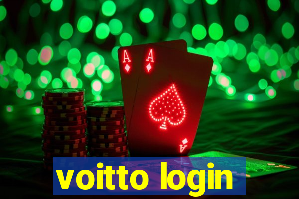 voitto login