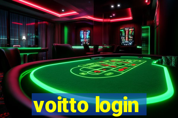 voitto login