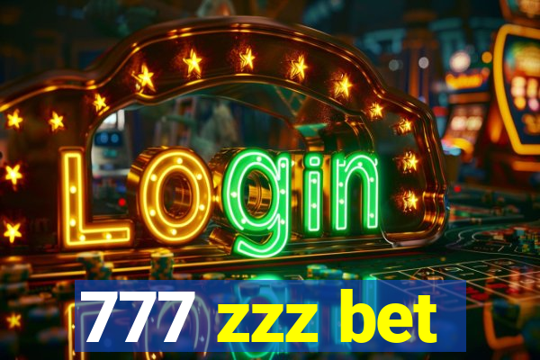 777 zzz bet