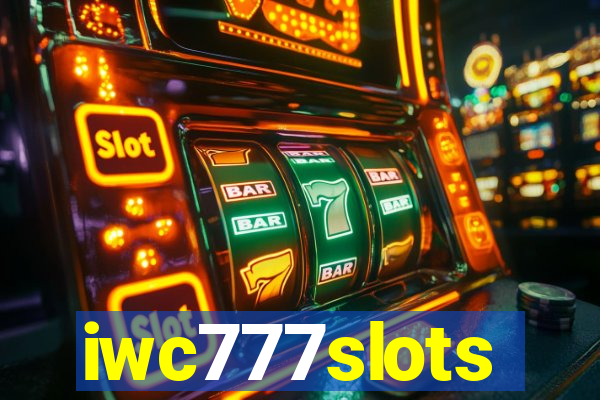 iwc777slots