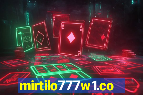 mirtilo777w1.com