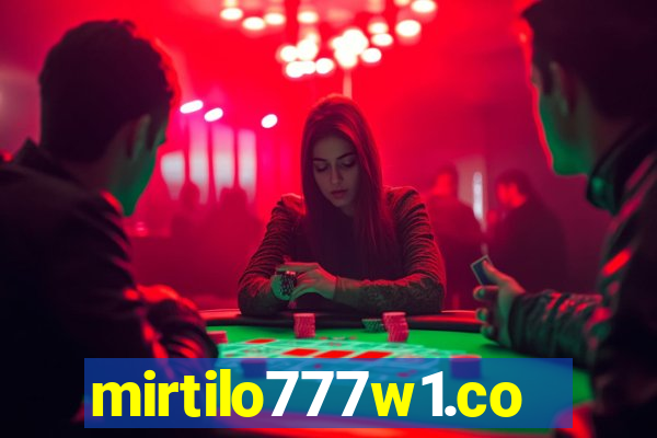 mirtilo777w1.com