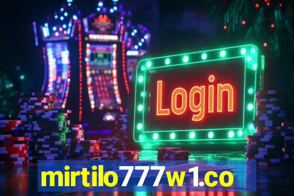 mirtilo777w1.com