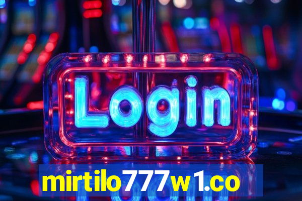 mirtilo777w1.com