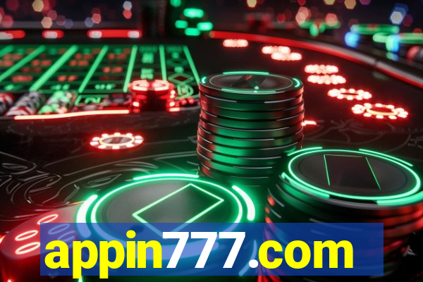 appin777.com