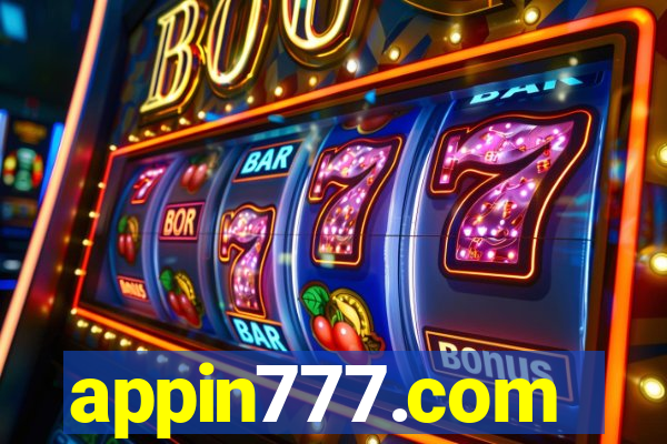 appin777.com