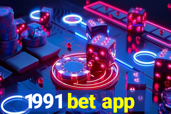 1991 bet app