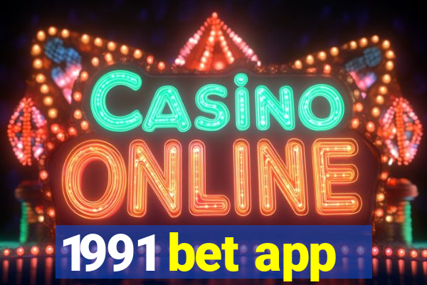 1991 bet app