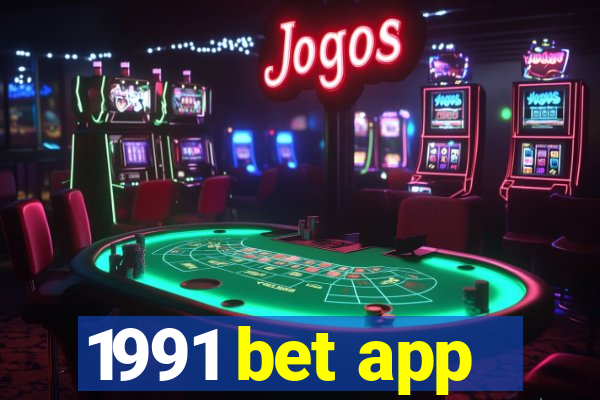 1991 bet app