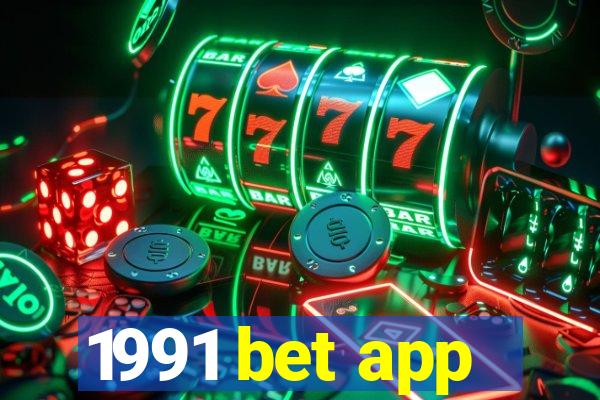 1991 bet app