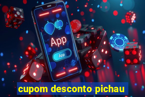 cupom desconto pichau