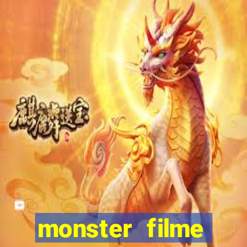 monster filme completo dublado