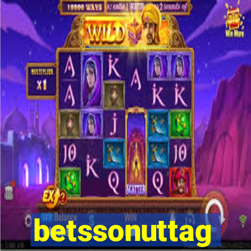 betssonuttag