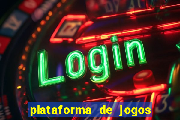 plataforma de jogos fora do brasil