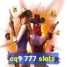 cq9 777 slots