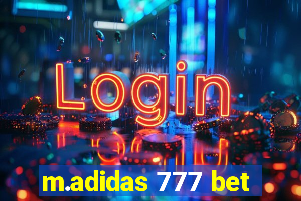 m.adidas 777 bet