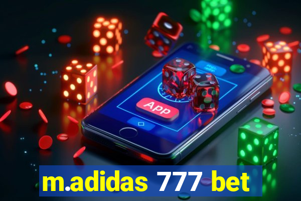 m.adidas 777 bet