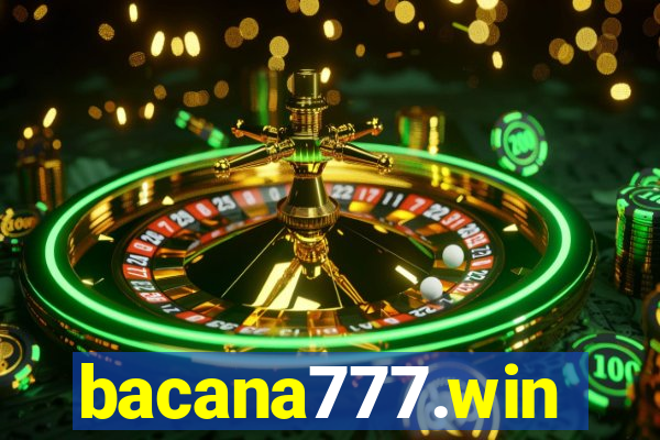 bacana777.win