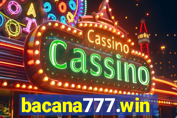 bacana777.win