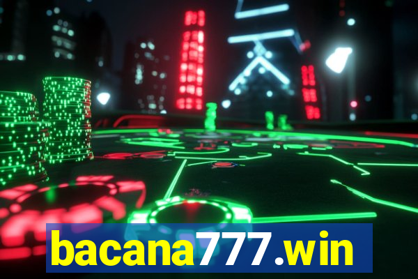 bacana777.win