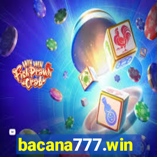 bacana777.win