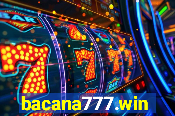 bacana777.win