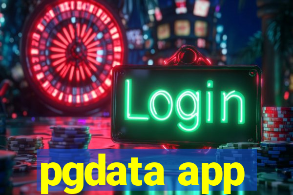 pgdata app